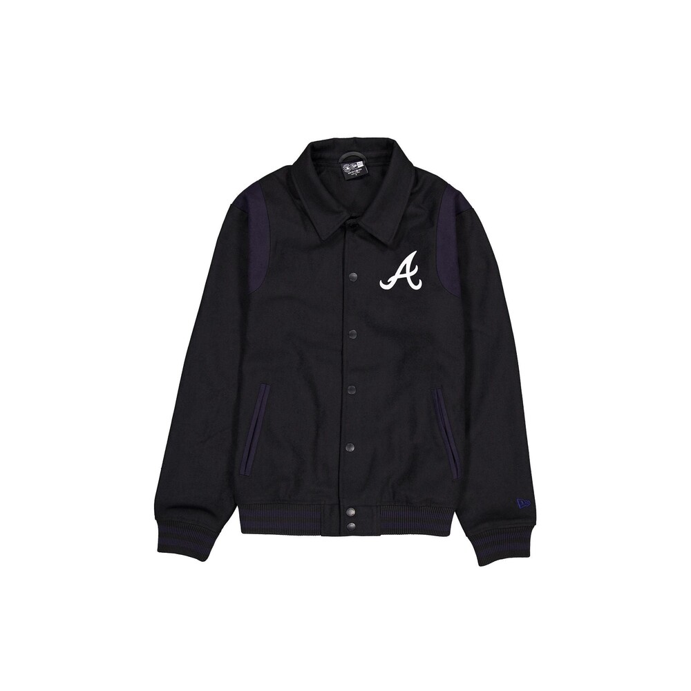 New Era Atlanta Braves Sport Night Jacket - Size 3XL